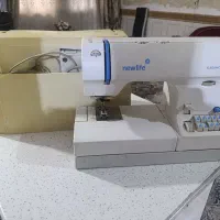 چرخ خیاطی نیولایف
