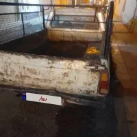 پیکان وانت ۸۷|خودرو سواری و وانت|اهواز, بیست متری شهرداری|دیوار