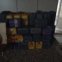 20لیتری سالم فقط مواد ضدعفونی بوده