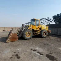 لودر HL200 بلدوزر ۱۵۵. بلدوزر D8N خاور ۶۰۸