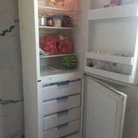 یخچال نگین سالم وتمیز درحال کارکردن|یخچال و فریزر|علی‌آباد کتول, |دیوار