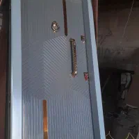 اولین تولیدکننده درب ضد سرقت در غرب خراسان(سبزوار)