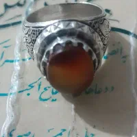 انگشتر نقره