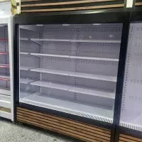 یخچال  پرده هوا|فروشگاه و مغازه|شیراز, دارالرحمه|دیوار