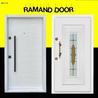 درب ضد سرقت پایتخت Ramand door|مصالح و تجهیزات ساختمان|مشهد, فریزی|دیوار