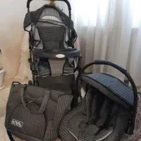 سرویس کالسکه نوزاد