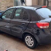 تیبا ۲ مدل ۴۰۱ کم کار