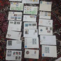 ۲۰عدد پاکت مهر روز