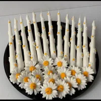 بابونه|صنایع دستی و سایر لوازم تزئینی|شاهین‌شهر, الهیه|دیوار