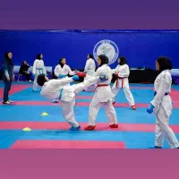 اموزش کاراته و دفاع شخصی