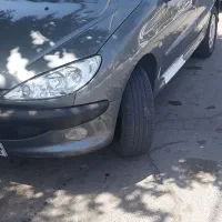 206 تیپ دو مدل 88 نقد و چک|خودرو سواری و وانت|نطنز, |دیوار