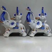 فیل چینی بزرگ|مجسمه، تندیس، ماکت|تهران, کیانشهر|دیوار