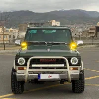 پاترول فول بازسازی ۱۳۷۶