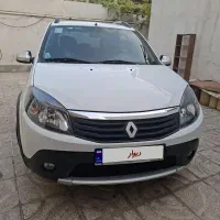 ساندرو استپ وی اتوماتیک مدل ۱۳۹۷