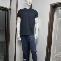 مانکن آقا ایستاده