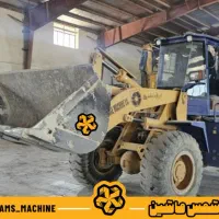 لودر zl30 تیراژه