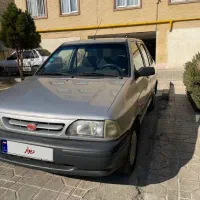 پراید مدل ۸۷|خودرو سواری و وانت|فردیس, شهرک راه آهن|دیوار