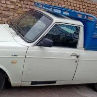 وانت ۹۲دوگانه بی رنگ|خودرو سواری و وانت|قزوین, |دیوار