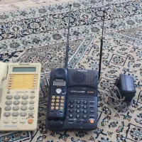 تلفنهای پاناسونیک|تلفن رومیزی|اهواز, فاز ۲ پادادشهر|دیوار