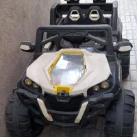 ماشین شارژی باگی امریکایی|اسباب‌‌بازی|خواف, |دیوار