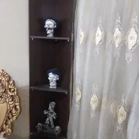 وتیرین کنار سالن