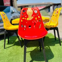 صندلی پلاستیکی طرح اطلس کد 5 /کرج گلشهر