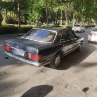بنز E280 اتاق 126|خودرو کلاسیک|اصفهان, صدف|دیوار