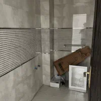 ۹۳ متر / شهرک شاهد / نقلی و خوش قیمت|فروش آپارتمان|گرمدره, |دیوار