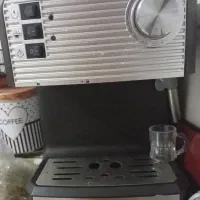 دستگاه اسپرسو ساز خانگی سالم