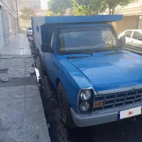 نیسان وانت مدل ۸۶ کاربرات