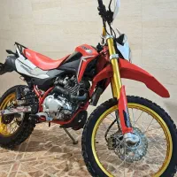 پیشرو ۲۵۰ گلد (زاپاتا)|موتورسیکلت|قزوین, |دیوار