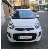 کیا پیکانتو مدل ۲۰۱۶ سند تک برگ باکارشناسی کارنامه