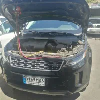 کمپرسور کولر پژو تنظیم چراغ با دستگاه