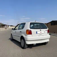 فولکس پولو مدل 1998 سفارتی|خودرو کلاسیک|تهران, هروی|دیوار