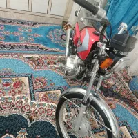 موتور 125تکتاز انژکتوری|موتورسیکلت|اهواز, منازل کارون|دیوار