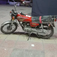 موتور ۱۲۵ مدل ۸۹