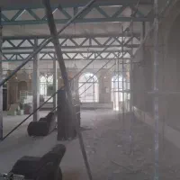 داربست اطمینان|خدمات پیشه و مهارت|بجنورد, |دیوار