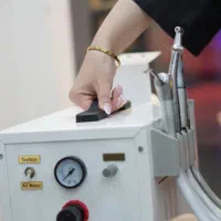 میکرویونیت دندانپزشکی ساکشن دار 5 فقره چک،چکی بخر|پزشکی|مشهد, کوه سنگی|دیوار