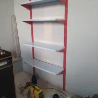 قفسه بندی میرزایی|فروشگاه و مغازه|کرمانشاه, |دیوار