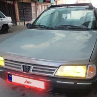 آردی 83 انژکتور دوگانه CNG شاسی سالم تک برگ سند|خودرو سواری و وانت|اصفهان, هفتون|دیوار