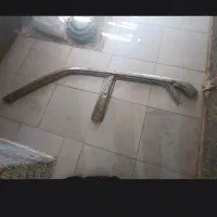 جام عقب پراید