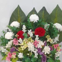 تولید گل مصنوعی