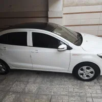 شاهین ۱۴۰۴ خوش رخ سقف کاور مشکی