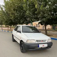 پراید مدل ۸۷دوره رنگ