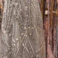 لباس مناسب عقد و مجالس کاملا سنگ دوزی|لباس|ملایر, |دیوار