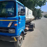 خاور۸۰۸تانکرآب مدل۵۱|خودرو سنگین|مرند, |دیوار