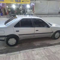 پژو ۴۰۵|خودرو سواری و وانت|مریوان, |دیوار