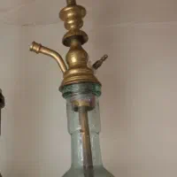 قلیان برنزی