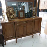 کنسول شش پایه روکش