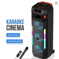 اسپیکر پارتی باکس باند سیستم پارتی باکس دی جی